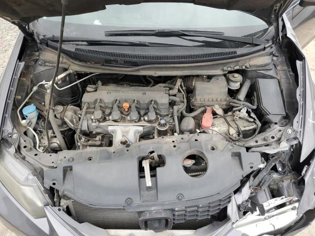 Photo 11 from auction – 2014 HONDA CIVIC LX with VIN 19XFB2F59EE036710