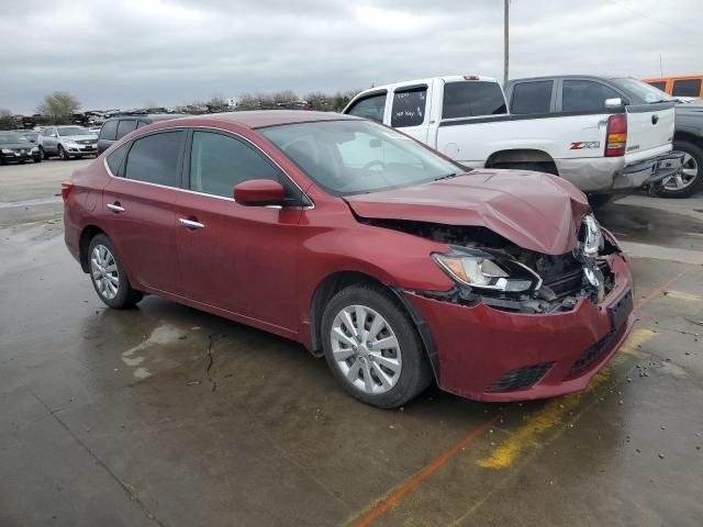 Photo 4 from auction – 2017 NISSAN SENTRA S with VIN 3N1AB7AP2HY406451
