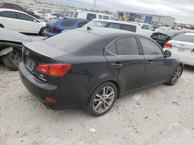 Photo 3 from auction – 2008 LEXUS IS 250 with VIN JTHBK262X82071552