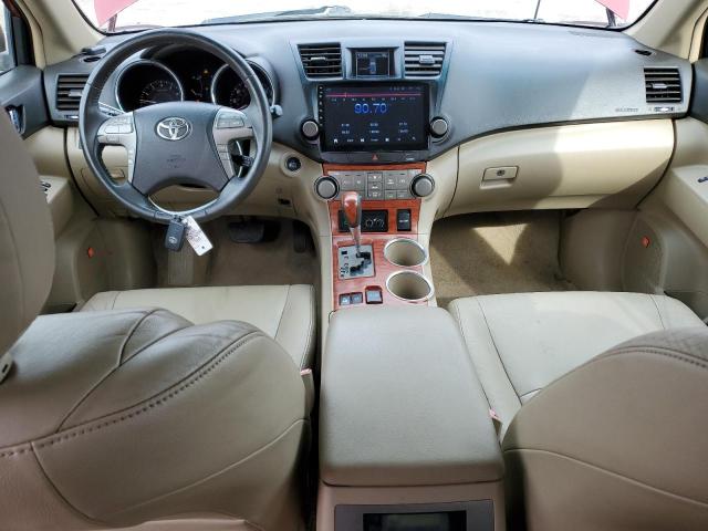 Photo 8 from auction – 2008 TOYOTA HIGHLANDER with VIN JTEES42AX82070744
