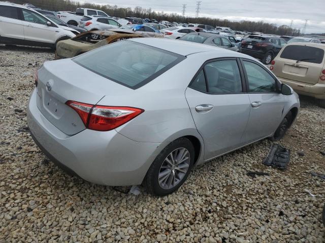 Photo 3 from auction – 2015 TOYOTA COROLLA L with VIN 2T1BURHE8FC398624