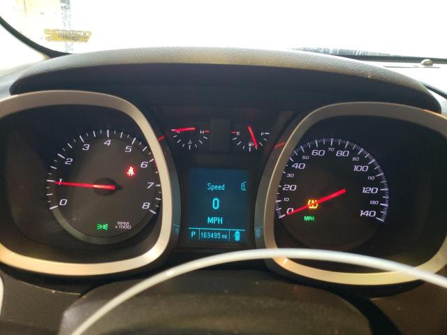 Photo 9 from auction – 2012 CHEVROLET EQUINOX LS with VIN 2GNALBEK1C6320965
