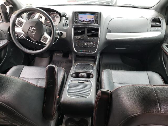 Photo 8 from auction – 2018 DODGE GRAND CARA with VIN 2C4RDGEG8JR239135
