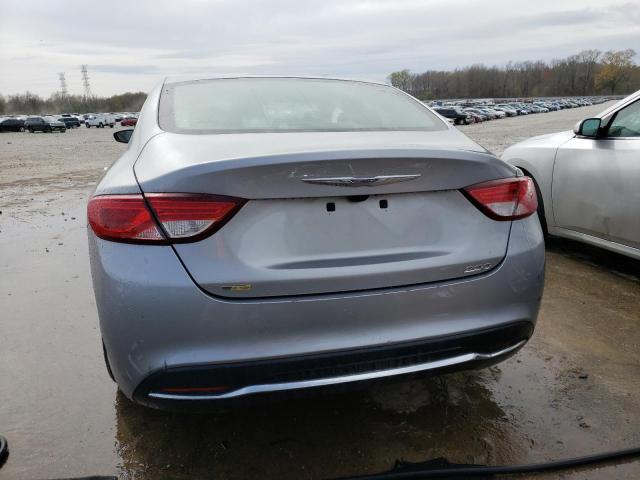 Photo 6 from auction – 2016 CHRYSLER 200 LIMITE with VIN 1C3CCCAB2GN148268