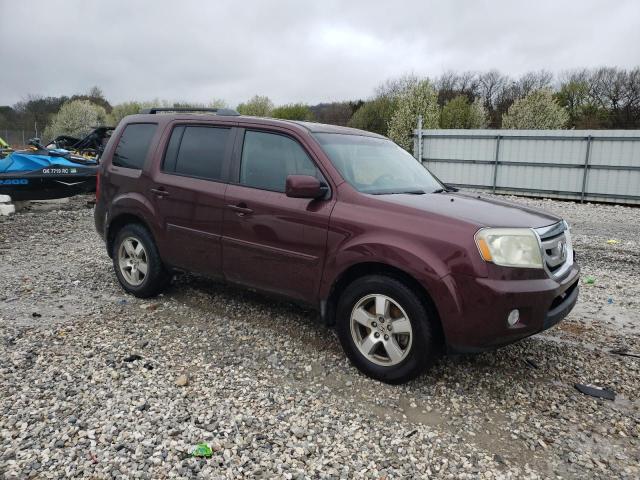 Photo 4 from auction – 2011 HONDA PILOT EXLN with VIN 5FNYF3H74BB024939