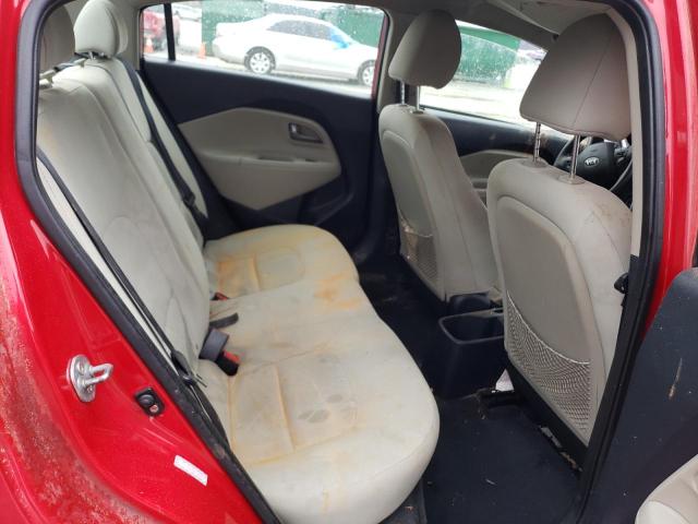 Photo 10 from auction – 2013 KIA RIO LX with VIN KNADM4A37D6205918