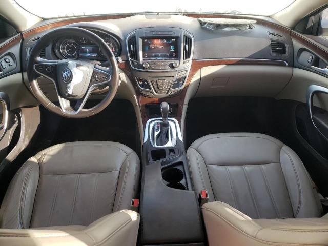 Photo 8 from auction – 2014 BUICK REGAL with VIN 2G4GK5EX8E9302947