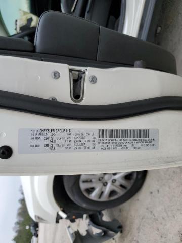 Photo 14 from auction – 2015 DODGE JOURNEY SE with VIN 3C4PDCAB0FT592340