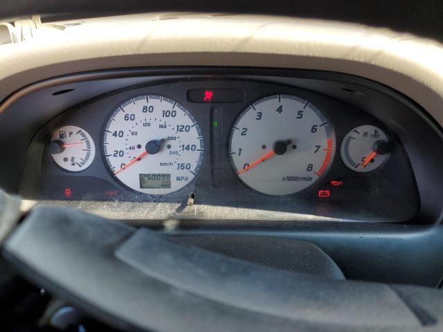 Photo 9 from auction – 2000 NISSAN MAXIMA GLE with VIN JN1CA31D7YT536132