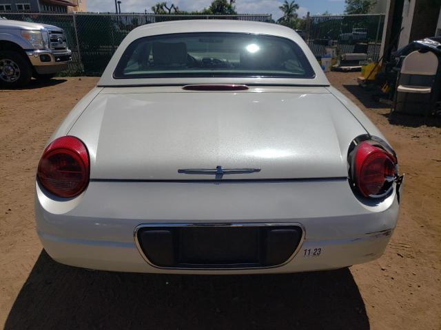 Photo 6 from auction – 2005 FORD THUNDERBIR with VIN 1FAHP69A95Y108256