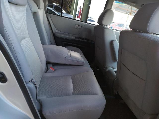 Photo 10 from auction – 2005 TOYOTA HIGHLANDER with VIN JTEEP21A350088808
