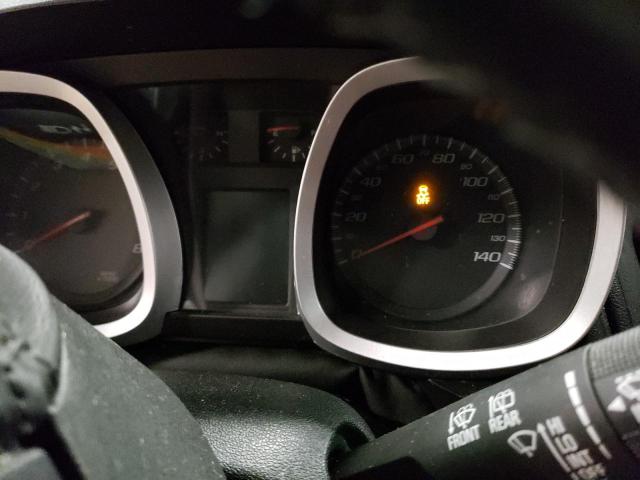 Photo 9 from auction – 2015 CHEVROLET EQUINOX LT with VIN 2GNALBEK5F1176547