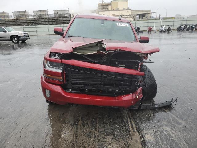 Photo 5 from auction – 2018 CHEVROLET SILVERADO with VIN 3GCUKREC5JG387693