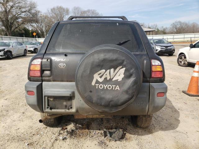 Photo 6 from auction – 1998 TOYOTA RAV4 with VIN JT3HP10V3W7093536