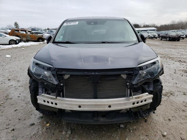 Photo 5 from auction – 2018 HONDA PILOT EXL with VIN 5FNYF6H6XJB022717