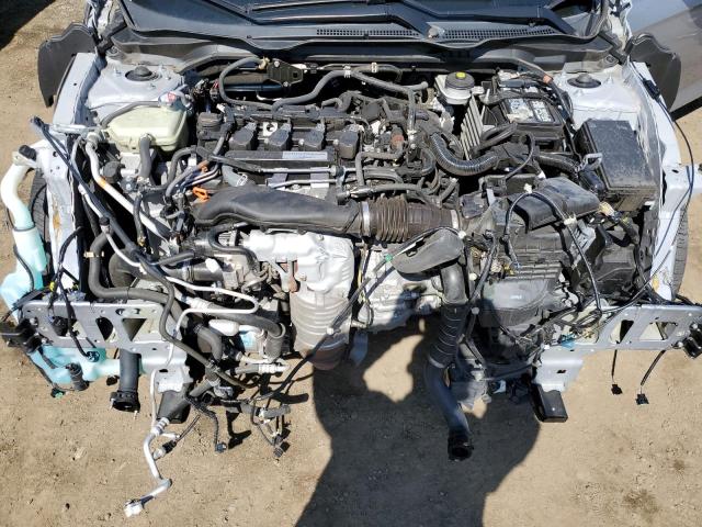 Photo 11 from auction – 2018 HONDA CIVIC SI with VIN 2HGFC3A58JH753352