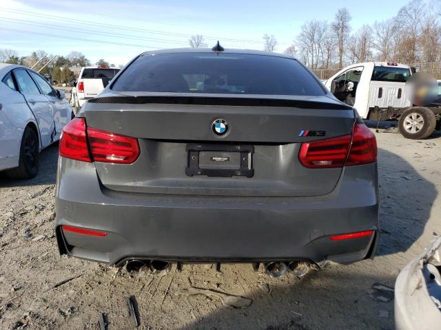 Photo 6 from auction – 2018 BMW M3 with VIN WBS8M9C5XJ5K99304