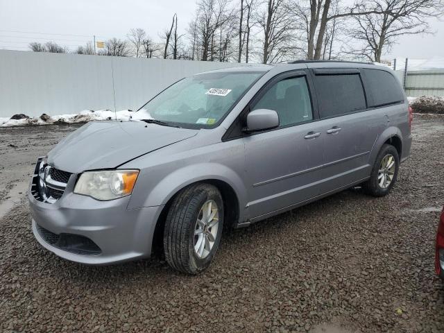 DODGE GRAND CARA 2014 with VIN 2C4RDGCG1ER429769 - Photo from auction