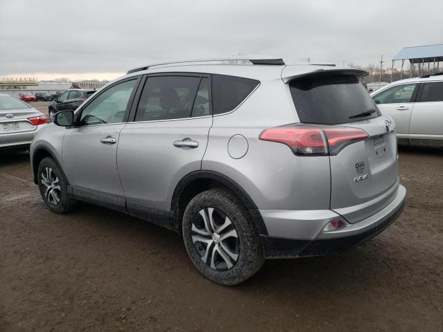 Photo 2 from auction – 2017 TOYOTA RAV4 LE with VIN 2T3ZFREV5HW361293