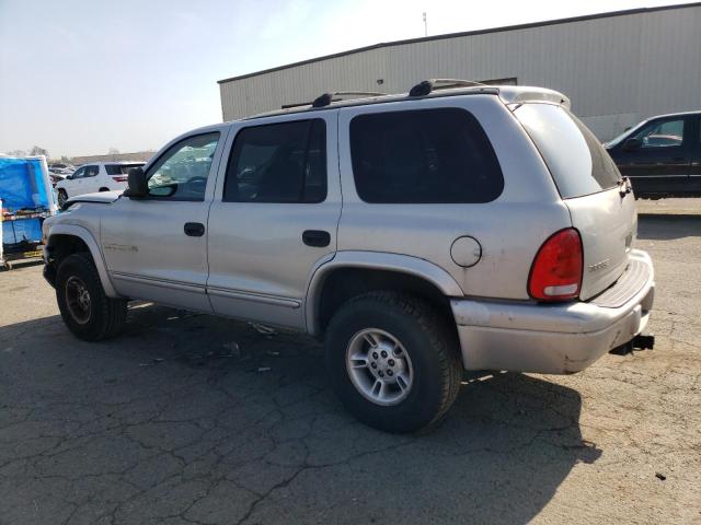 Photo 2 from auction – 1998 DODGE DURANGO with VIN 1B4HS28Z0WF136692
