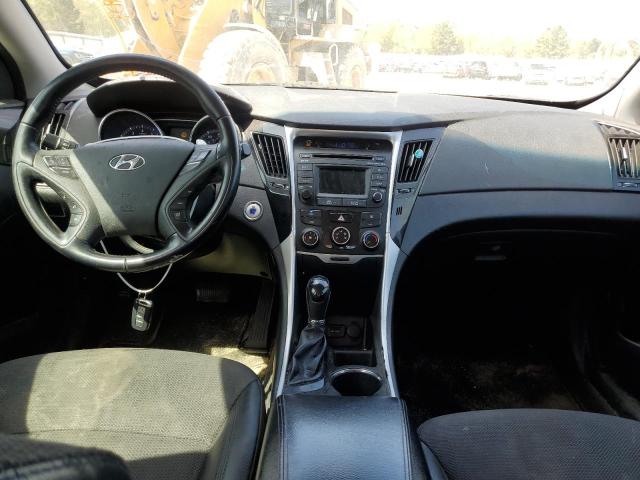 Photo 8 from auction – 2014 HYUNDAI SONATA SE with VIN 5NPEC4AC8EH878508
