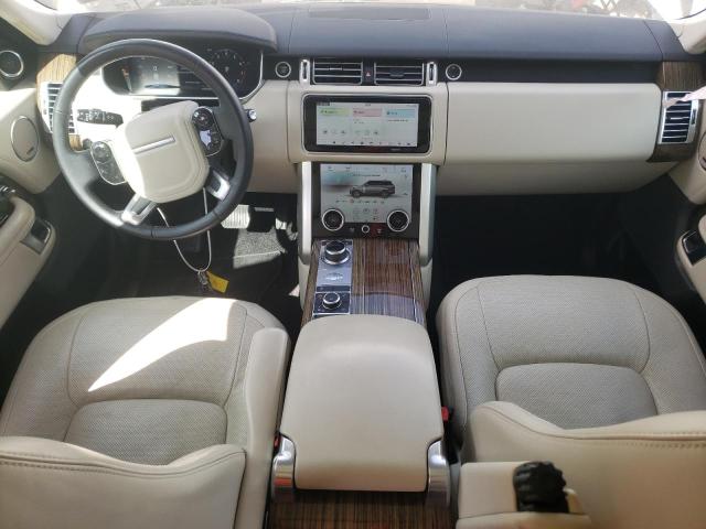 Photo 8 from auction – 2019 LAND ROVER RANGE ROVE with VIN SALGS2SV7KA548368
