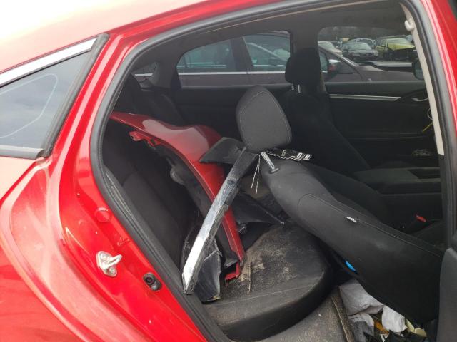 Photo 10 from auction – 2016 HONDA CIVIC EX with VIN 2HGFC2F70GH551473