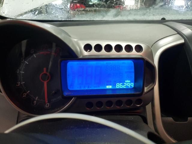 Photo 9 from auction – 2015 CHEVROLET SONIC LT with VIN 1G1JC6SH2F4192615