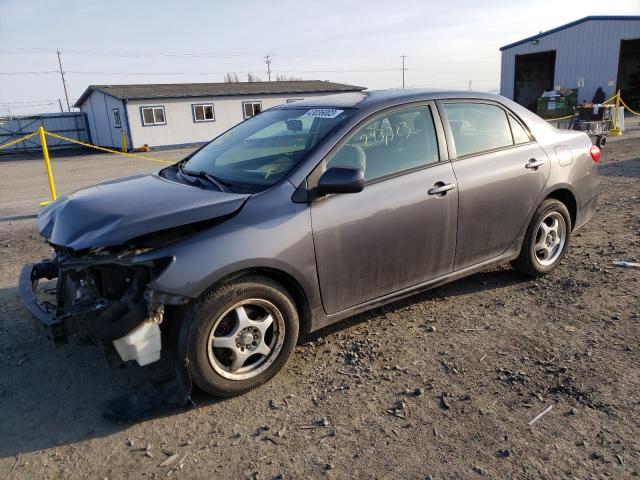 TOYOTA COROLLA BA 2011 with VIN JTDBU4EE6B9136429 - Photo from auction