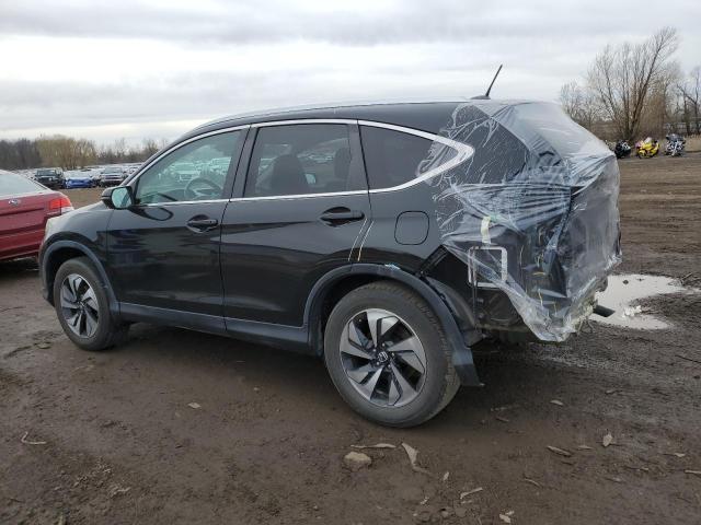 Photo 2 from auction – 2015 HONDA CR-V with VIN 5J6RM4H97FL028630