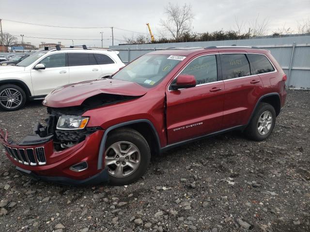 Photo 1 from auction – 2014 JEEP GRAND CHER with VIN 1C4RJFAG2EC121038