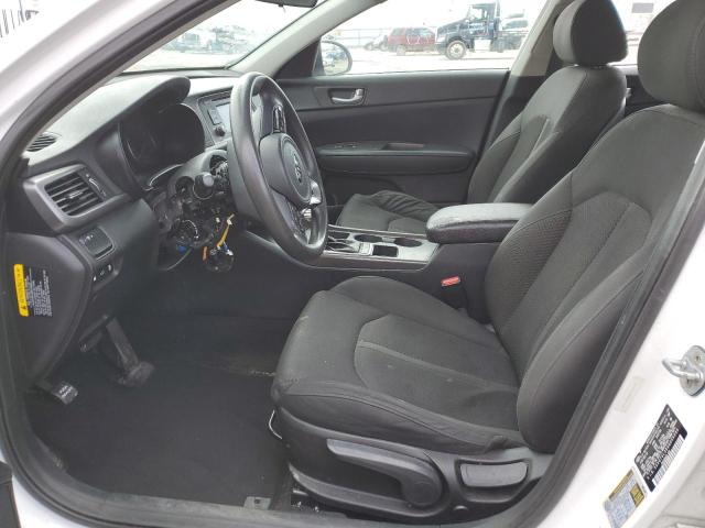 Photo 7 from auction – 2016 KIA OPTIMA LX with VIN 5XXGT4L35GG049285