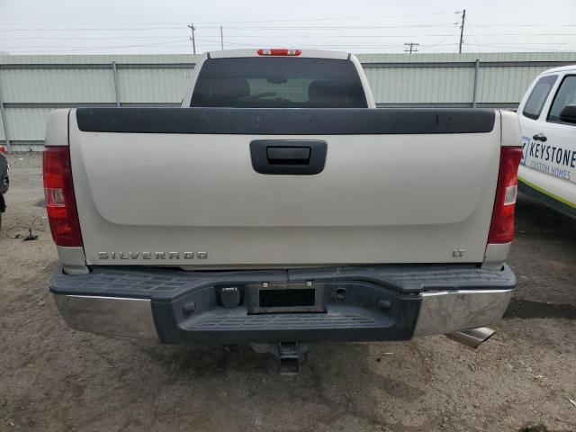 Photo 6 from auction – 2007 CHEVROLET SILVERADO with VIN 1GCHC29K77E595811