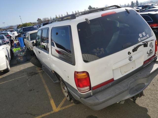 Фото 2 с аукциона – 1999 MERCURY MOUNTAINEE с VIN 4M2ZU55P8XUJ12525