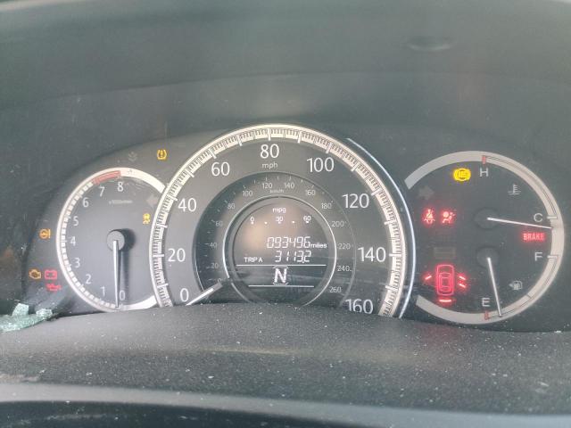 Photo 9 from auction – 2014 HONDA ACCORD LX with VIN 1HGCR2F39EA232969