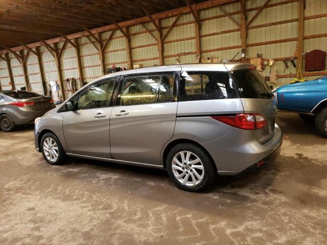 Photo 2 from auction – 2013 MAZDA 5 with VIN JM1CW2CL1D0158057