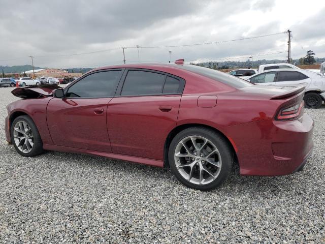 Photo 2 from auction – 2020 DODGE CHARGER GT with VIN 2C3CDXHG3LH160101