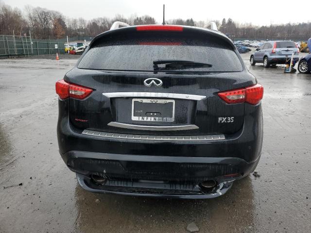 Photo 6 from auction – 2012 INFINITI FX35 with VIN JN8AS1MW9CM153657