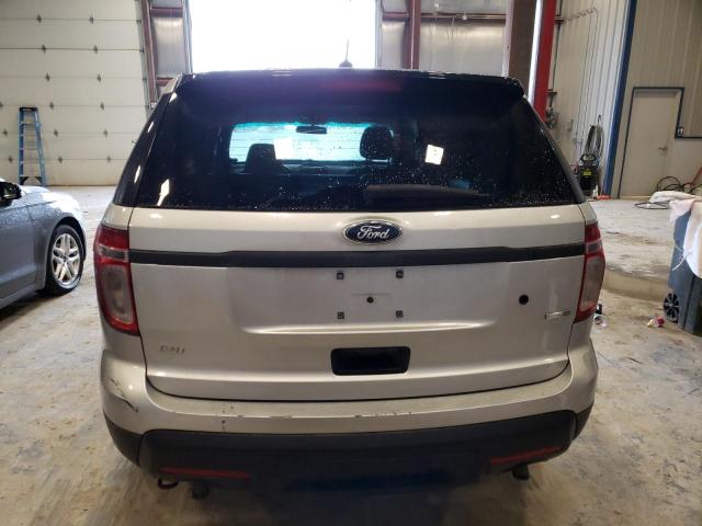 Photo 6 from auction – 2014 FORD EXPLORER P with VIN 1FM5K8ARXEGB80125