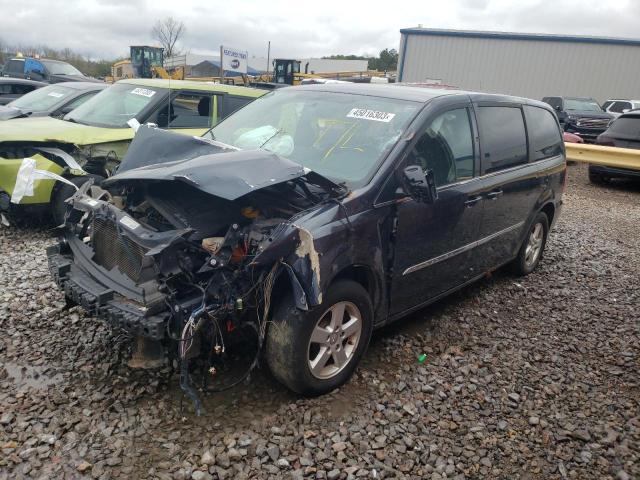 Photo 1 from auction – 2014 CHRYSLER TOWN & COU with VIN 2C4RC1HG7ER361244