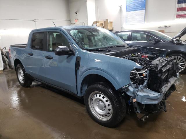 Photo 4 from auction – 2022 FORD MAVERICK X with VIN 3FTTW8F99NRA06578