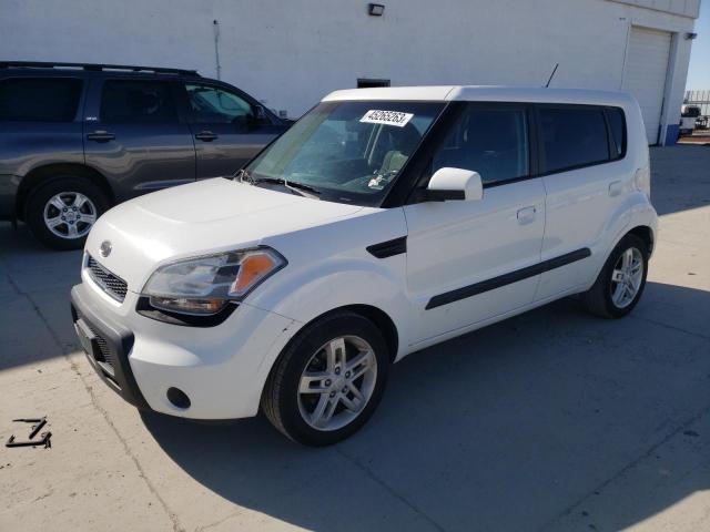 KIA SOUL + 2010 with VIN KNDJT2A22A7058269 - Photo from auction