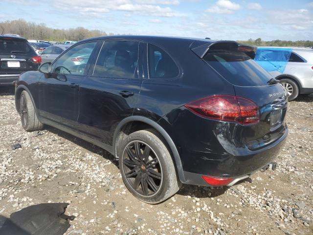 Photo 2 from auction – 2013 PORSCHE CAYENNE S with VIN WP1AB2A27DLA83391