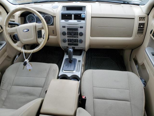 Photo 8 from auction – 2010 FORD ESCAPE XLT with VIN 1FMCU0DG9AKD42931