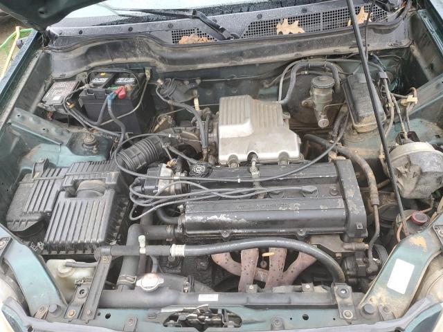 Photo 12 from auction – 2001 HONDA CR-V LX with VIN JHLRD28451C003249