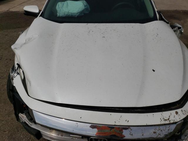 Photo 11 from auction – 2020 HONDA INSIGHT EX with VIN 19XZE4F59LE014686