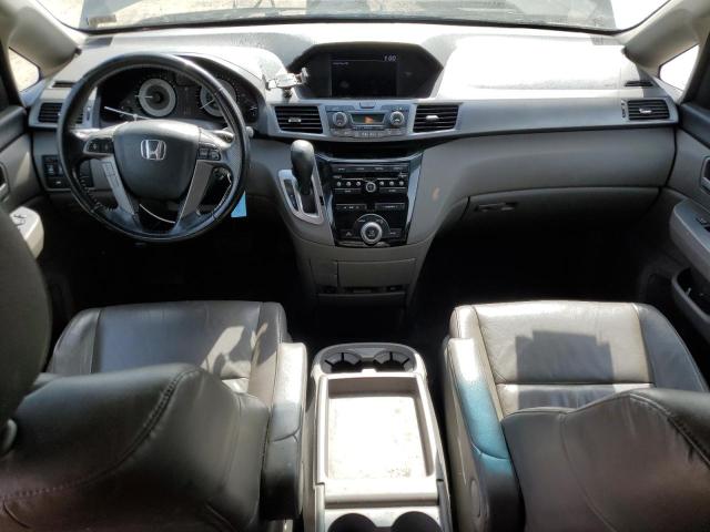 Photo 8 from auction – 2012 HONDA ODYSSEY EX with VIN 5FNRL5H67CB148141