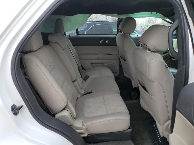 Photo 10 from auction – 2014 FORD EXPLORER with VIN 1FM5K7B83EGA27411