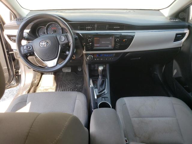 Photo 8 from auction – 2015 TOYOTA COROLLA L with VIN 2T1BURHE3FC291769