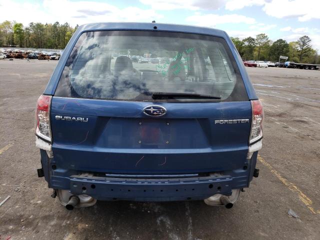 Photo 6 from auction – 2009 SUBARU FORESTER 2 with VIN JF2SH61669H728817